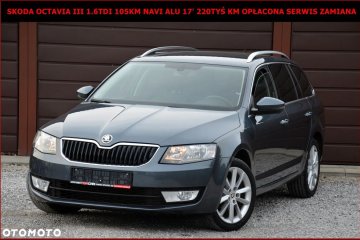 Skoda Octavia 1.6 TDI Ambiente