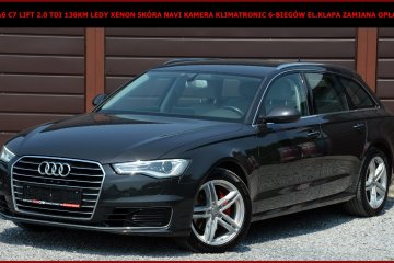 Audi A6 Avant 2.0 TDI DPF