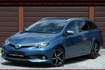 Toyota Auris Hybrid 135 Prestige