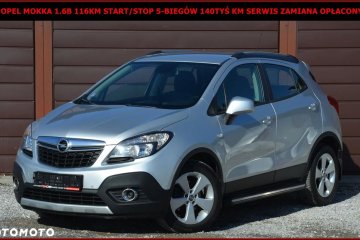 Opel Mokka 1.6 ecoFLEX Start/Stop Edition