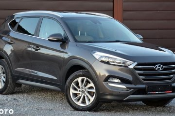 Hyundai Tucson 1.6 GDi 2WD Advantage