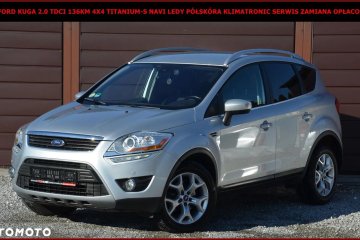 Ford Kuga 2.0 TDCi 4x4 Titanium