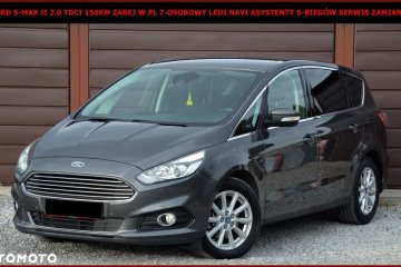 Ford S-Max 2.0 TDCi Titanium