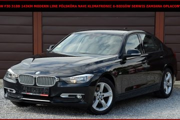 BMW Seria 3 318d Blue Performance Modern Line