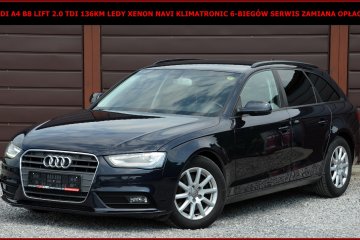 Audi A4 Avant 2.0 TDI e DPF Ambiente