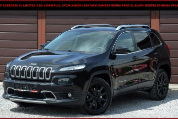 Jeep Cherokee 2.0 Multijet Limited