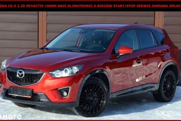 Mazda CX-5 2.2 SKYACTIV-D Prime-Line