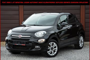 Fiat 500X 1.4 MultiAir Pop Star DDCT