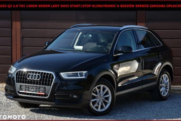 Audi Q3 2.0 TDI