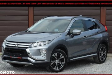 Mitsubishi Eclipse Cross 1.5 T-MIVEC 2WD Spirit