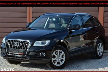 Audi Q5 2.0 TDI Quattro S tronic sport