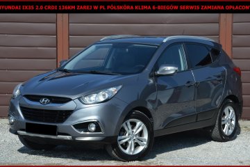 Hyundai ix35 2.0 CRDi 2WD Style