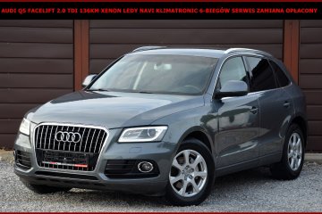 Audi Q5 2.0 TDI