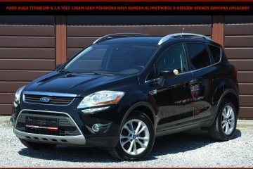 Ford Kuga 2.0 TDCi 2x4 Titanium