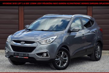 Hyundai ix35 1.6 2WD Style
