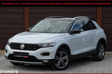 Volkswagen T-Roc 1.5 TSI GPF ACT Active