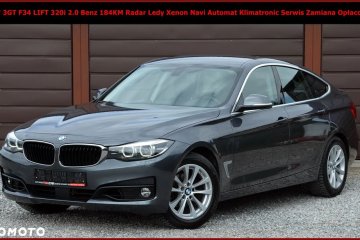 BMW 3GT 320i
