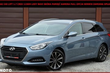 Hyundai i40 1.7 CRDi Comfort +