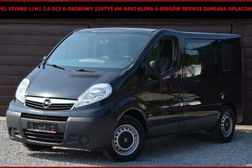 Opel Vivaro L1H1 EcoFlex