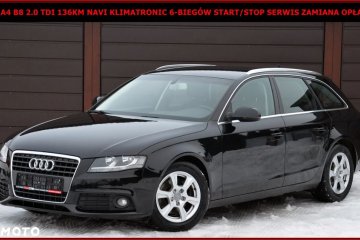 Audi A4 Avant 2.0 TDI 116g