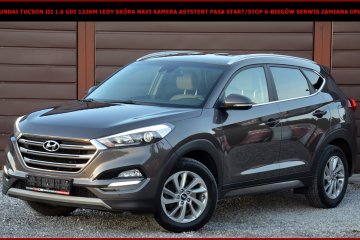 Hyundai Tucson 1.6 GDi 2WD Advantage
