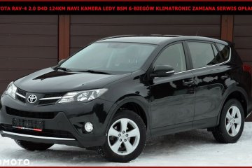 Toyota RAV4 2.0 D-4D 4x2 Start-Stop