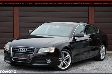 Audi A5 Sportback 2.0 TDI