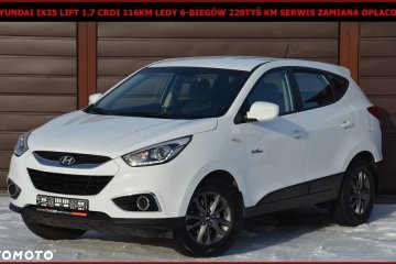 Hyundai ix35 1.7 CRDi 2WD Comfort