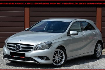 Mercedes-Benz Klasa A 180