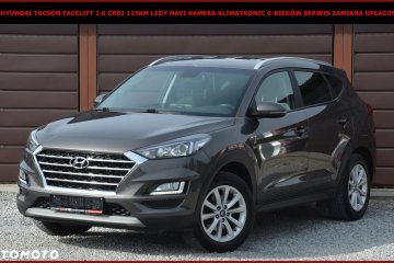 Hyundai Tucson 1.6 CRDi 2WD Select