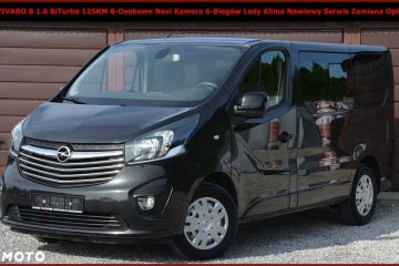Opel Vivaro 1.6 D L1H1 S&S Life