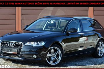 Audi A6 Avant 2.0 TFSI multitronic