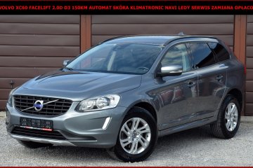 Volvo XC 60 D3 Geartronic Kinetic