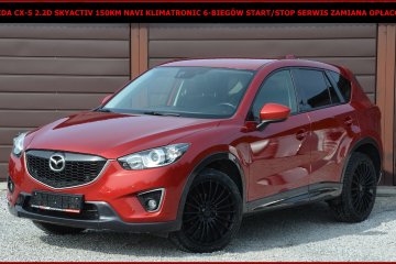 Mazda CX-5 2.2 SKYACTIV-D Prime-Line