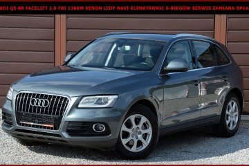 Audi Q5 2.0 TDI