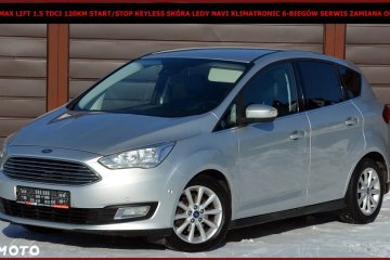 Ford C-MAX 1.5 TDCi Start-Stop-System Titanium