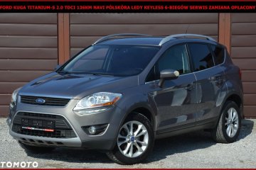 Ford Kuga 2.0 TDCi 2x4 Titanium