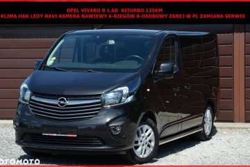 Opel Vivaro L1H1 S&S Tourer