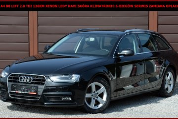 Audi A4 Avant 2.0 TDI e DPF Ambiente