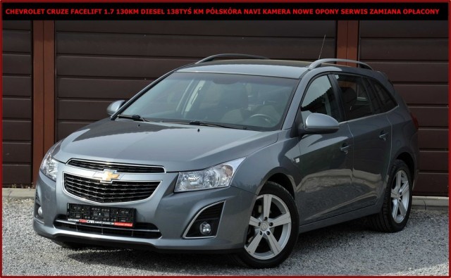 chevrolet