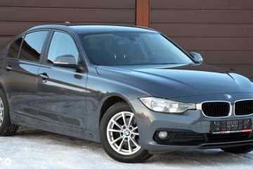 BMW Seria 3 318d Blue Performance