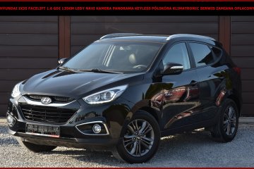 Hyundai ix35 1.6 2WD Style