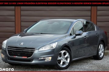 Peugeot 508 SW HDi FAP 140 Active