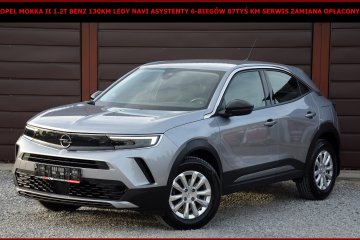 Opel Mokka 1.2 DI Turbo Elegance