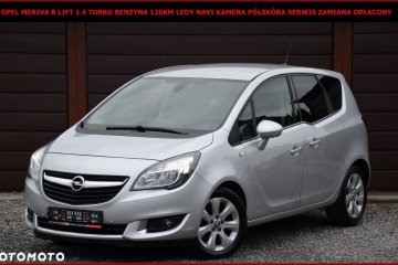 Opel Meriva 1.4 Ecoflex Edition