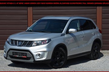 Suzuki Vitara 1.4 Boosterjet S