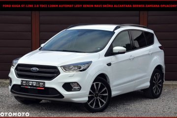 Ford Kuga 2.0 TDCi FWD ST-Line