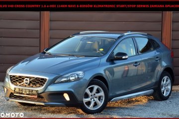Volvo V40 Cross Country D2