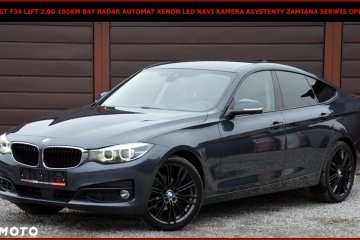 BMW 3GT 320d