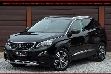 Peugeot 3008 1.5 HDI Allure 130KM